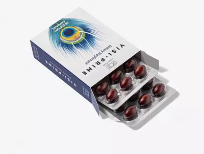   Visi-Prime  30 kapsula
