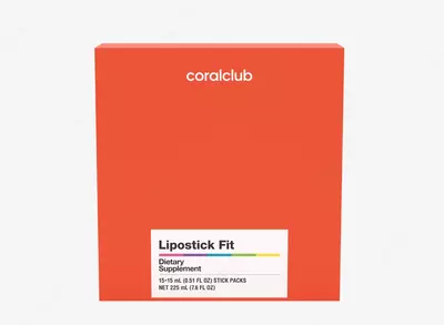  Lipostick Fit  15 ml dan 15 ta stik-paket - 