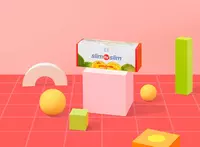 Slim by Slim  10 ta stik-paket