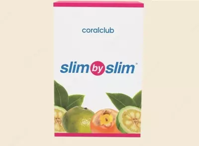   Slim by Slim  30 ta stik-paket