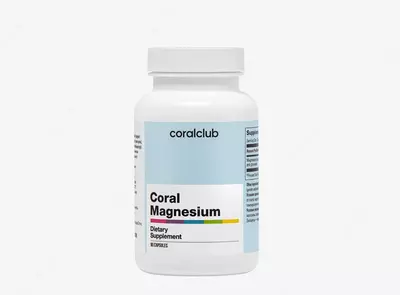  Coral Magnesium  90 kapsula - 