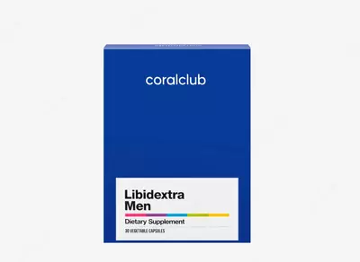   Libidextra erkaklar uchun  30 kapsula