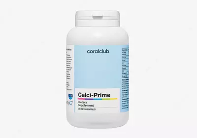  Calci-Prime  120 kapsula - 