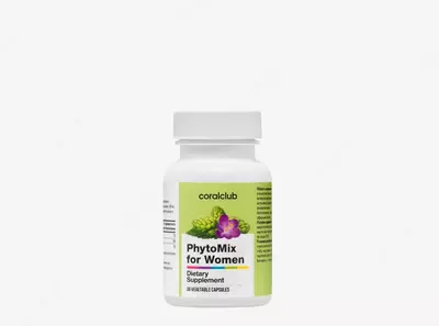   PhytoMix ayollar uchun  30 kapsula