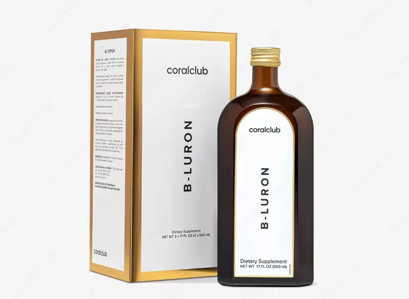  Bi-Luron  2 x 500 ml Chakana savdo