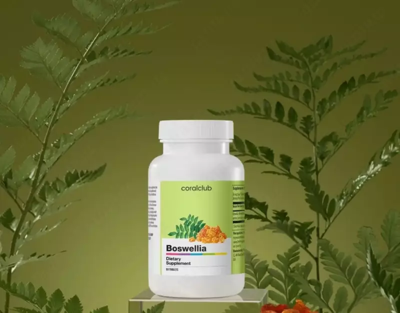 Coral Boswellia  90 kapsula