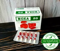 Противовоспалительный препарат Noxa 20