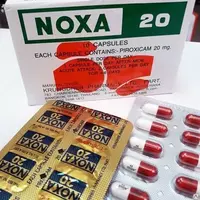   Противовоспалительный препарат Noxa 20