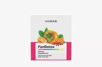 Комплекс экстрактов тропических растений и цитрусовых (БАД) Coral Club ФанДетокс  30 стик-пакетов (Южная Корея)