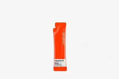   Coral Club Lipostik Fit vaznni nazorat qilish kompleksi (parhez qoshimchasi)  60 ta 15 ml tayoqchali paketlar  oylik paket (Tayvan)