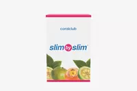 Чай для похудения из 6 растительных экстрактов (БАД) Coral Club Slim by Slim  30 стик-пакетов (Южная Корея)