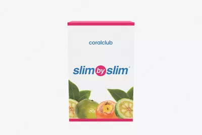 Чай для похудения из 6 растительных экстрактов (БАД) Coral Club Slim by Slim  30 стик-пакетов (Южная Корея)