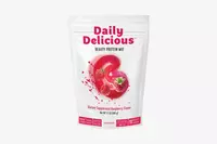 Протеиновый коктейль Coral Club Daily Delicious Beauty Shake со вкусом малины  500 г / 20 порций (Германия)