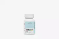 Органическое железо (БАД) Coral Club Iron Capsules  60 капсул (США)