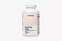 Coral Club Protivity Ultra aminokislota va oqsil kompleksi (parhez qoshimchasi)  150 kapsula (AQSh)