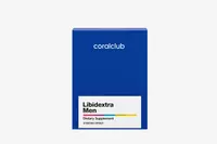 Erkaklar uchun ragbatlantiruvchi kompleks (parhez qoshimchasi) Coral Club Libidextra Men  30 ta kapsula (Bolgariya)