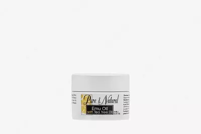  Coral Club teri balzami choy daraxti yogi qoshilgan emu yogi  15 ml. (Kanada) - 