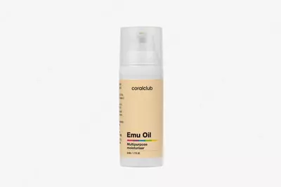 Coral Club Emu yogi yangi  50 ml. (Niderlandiya)