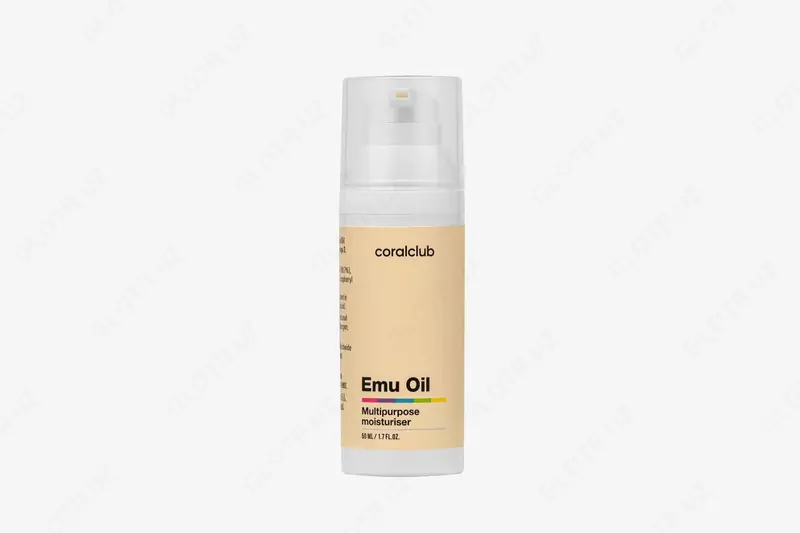 Coral Club Emu yogi yangi  50 ml. (Niderlandiya)