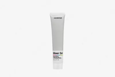 Coral Club Silver Gel Antiseptik Kremi  44 ml (AQSh)
