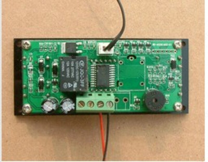  Контроллер температуры для ПК и Сервера - 