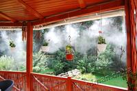  Система туманного охлаждения - Микроклимат. - 