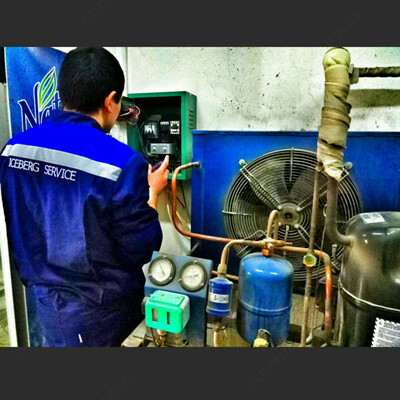 установка и профилактика Кондиционеров