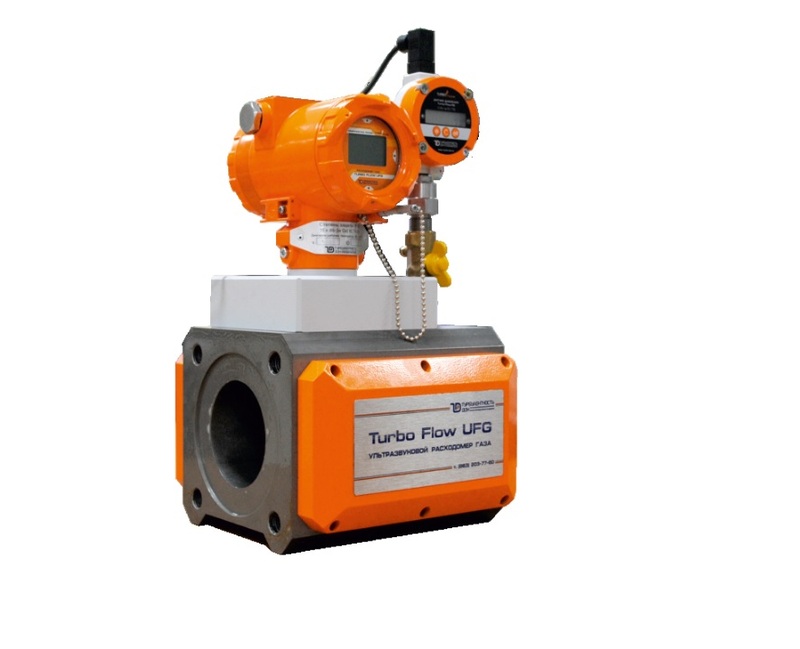 Главные новости, газовый счетчик-монстр Turbo Flow UFG-F появился в Узбекистане.