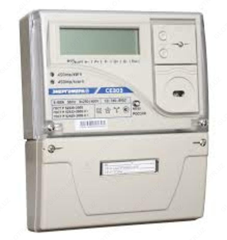 Энергомера СЕ 303 S31 543/746 JAVZ (5А или100А)