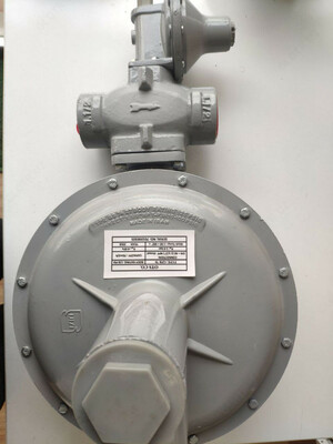 Регуляторы Давления Газа OTS (160)