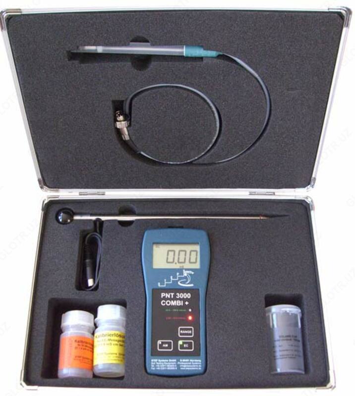 Измеритель PNT 3000 COMBI+ - 26 000 000 сум