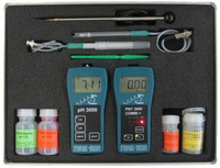 Измеритель концентрации солей PNT 3000 COMBI+ - 15 000 000 сум