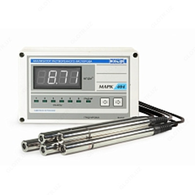 Анализатор растворенного кислорода МАРК-404