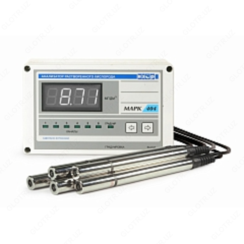 Анализатор растворенного кислорода МАРК-404