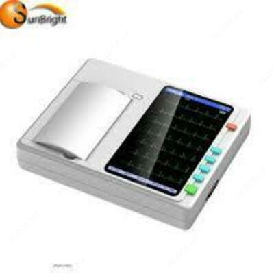 электрокардиограф 6 канальный сенсорный экран ECG-RB600 - 7 500 000 сум / шт.