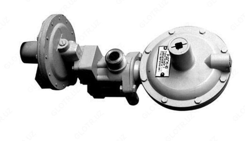 Ультразвуковой счетчик газа КУРС -01Р