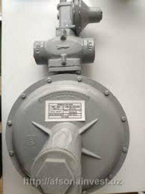 Регуляторы Давления Газа OTS (100) - 2 150 000 сум / шт.