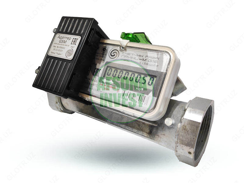 АСКУГ Модем для сетчики газа Принц и Sensus