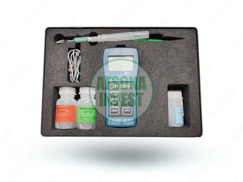 Комплект измерителей pH 3000+ EC 3000 - 24 900 000 сум