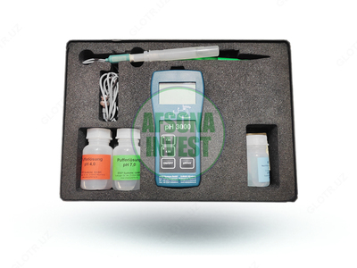 Комплект измерителей pH 3000+ EC 3000 - 24 900 000 сум / шт.