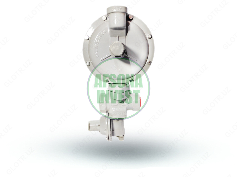 Регуляторы Давления Газа HGRI (20)