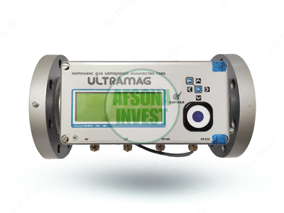 Счетчик газа Ultramag G100 Ду 80 - 21 500 000 сум / шт.