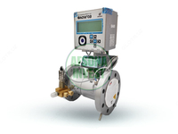 Турбинный счётчик газа КИ-СТГ-ТС-2-A-80/400-1А-Л Ду 80мм