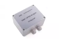 Модем для счетчик воды GSM/GPRS IP54 Пульсар RS232 RS485