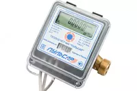 Механический теплосчетчик Ду15