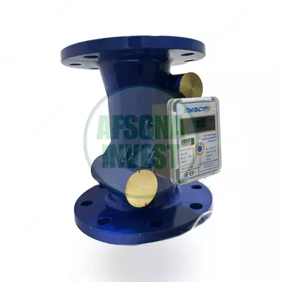 Водосчетчик ультразвуковой ПУЛЬСАР Ду100