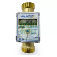 Счетчик воды ультразвуковой ПУЛЬСАР Ду40