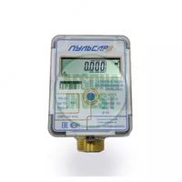 Счетчик воды ультразвуковой ПУЛЬСАР Ду20