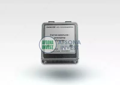 Счетчик импульсов-регистратор «Пульсар» 3-канальный с интерфейсом RS-485 - Narx so&#039;rov asosida