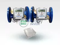 Теплосчетчик «Пульсар» Ду50 RS-485 + 2 имп. входа